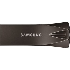 Samsung BAR Plus 256 GB Titan Grey