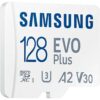 Samsung EVO Plus 128 GB microSDXC (2021)