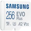 Samsung EVO Plus 256 GB microSDXC (2021)