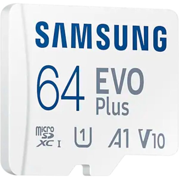 Samsung EVO Plus 64GB microSDXC (2021)