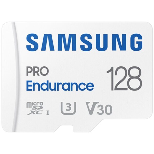 Samsung PRO Endurance 128 GB microSDXC (2022)