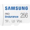 Samsung PRO Endurance 256 GB microSDXC (2022)