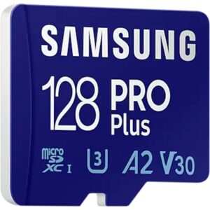 Samsung PRO Plus 128 GB microSDXC (2021)