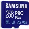 Samsung PRO Plus 256 GB microSDXC (2021)