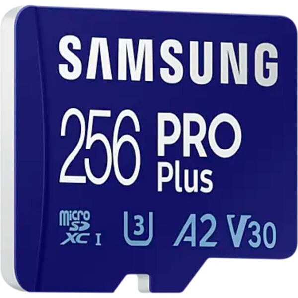 Samsung PRO Plus 256 GB microSDXC (2021)