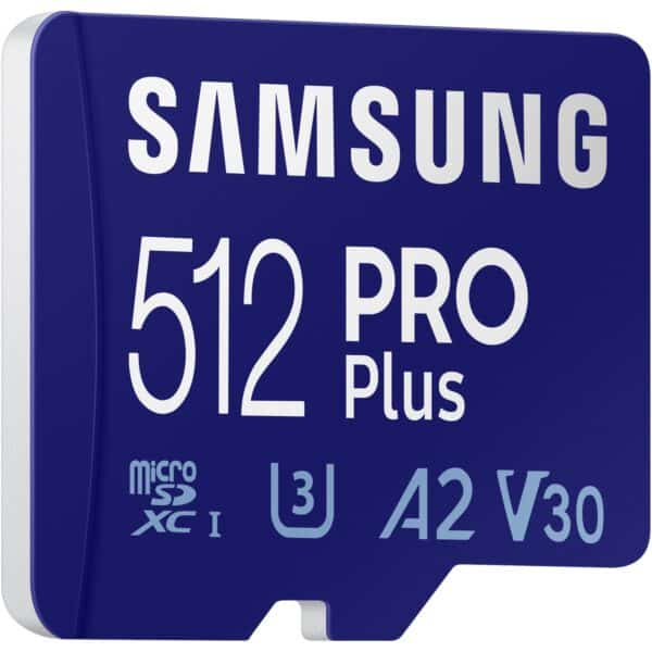Samsung PRO Plus 512 GB microSDXC (2021)