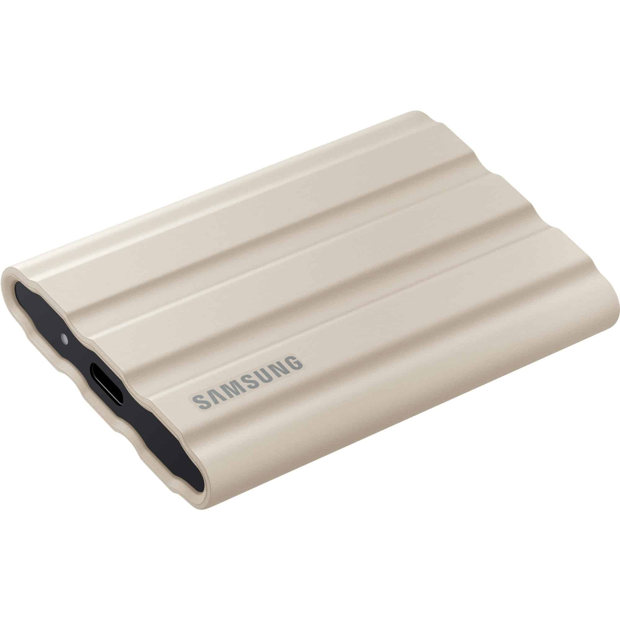 Samsung Portable SSD T7 Shield 2 TB