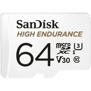 Sandisk 64GB High Endurance