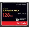 Sandisk CompactFlash Extreme Pro 128 GB