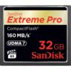 Sandisk CompactFlash Extreme Pro 32 GB