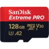 Sandisk Extreme PRO 128 GB microSDXC