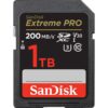Sandisk Extreme PRO 1TB SDXC