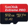 Sandisk Extreme PRO 512 GB microSDXC