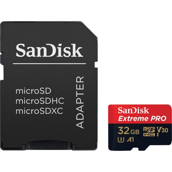 Sandisk Extreme PRO microSDHC 32 GB