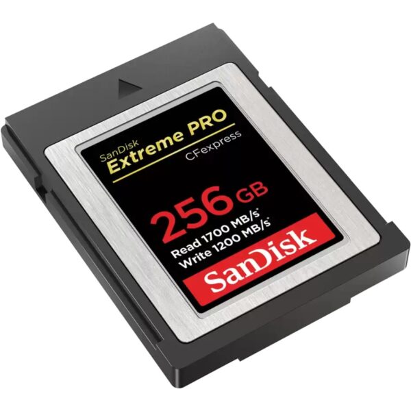 Sandisk Extreme Pro CFexpress 256 GB