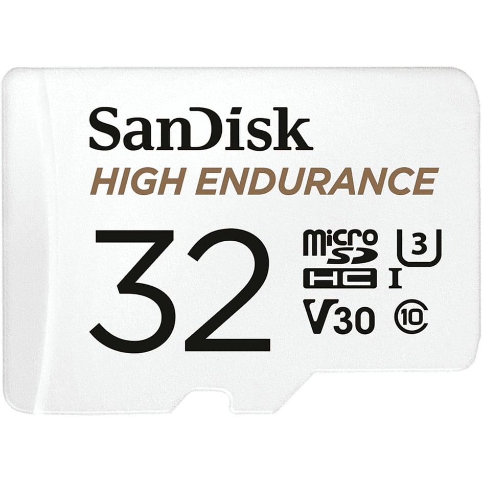 Sandisk High Endurance 32 GB microSDHC