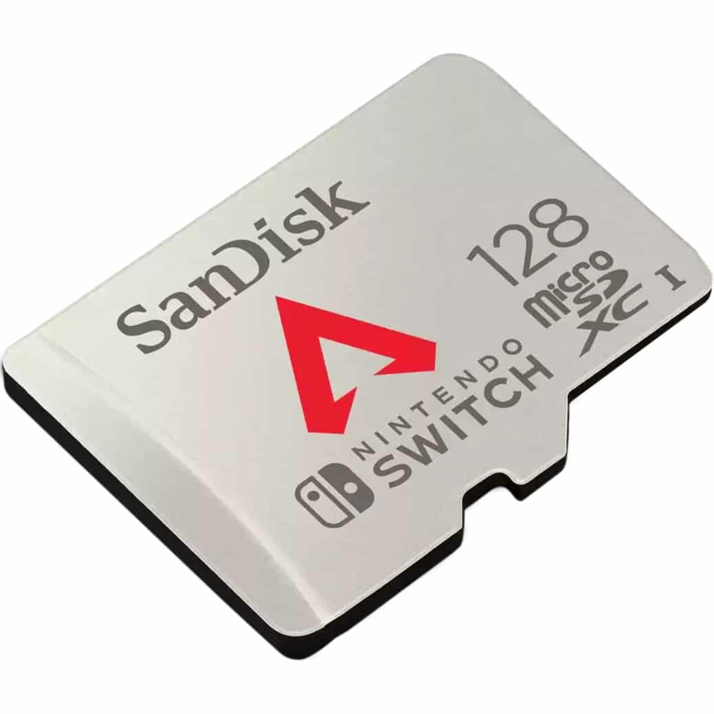 Sandisk Nintendo Switch 128 GB microSDXC