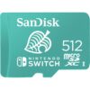 Sandisk Nintendo Switch 512 GB microSDXC