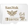 Sandisk Nintendo Switch 64 GB microSDXC
