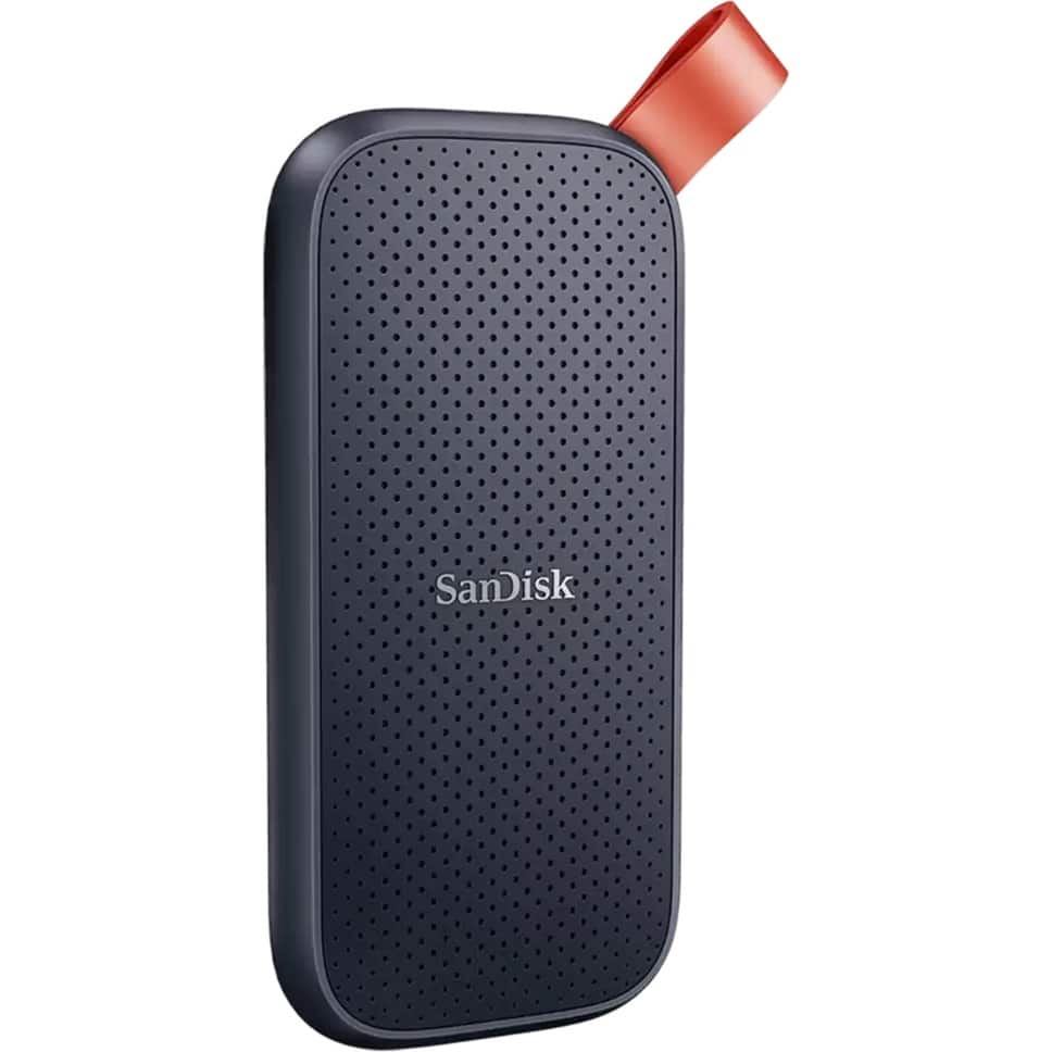 Sandisk Portable SSD 1 TB