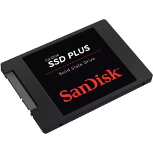 Sandisk SSD Plus 1 TB