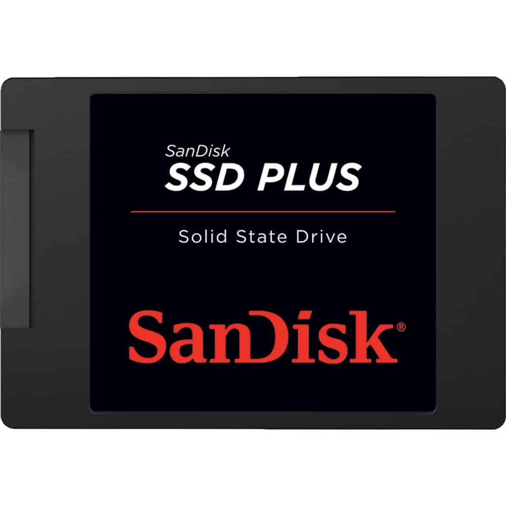 Sandisk SSD Plus 240 GB