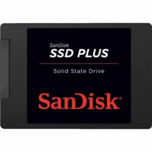 Sandisk SSD Plus 480 GB