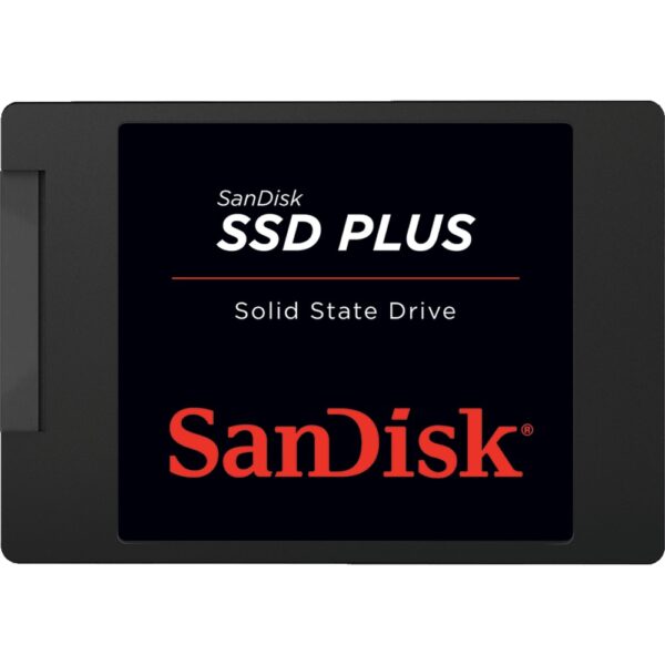Sandisk SSD Plus 480 GB