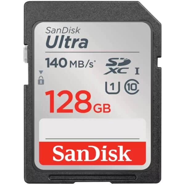 Sandisk Ultra 128GB GB SDXC
