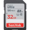 Sandisk Ultra 32 GB SDHC