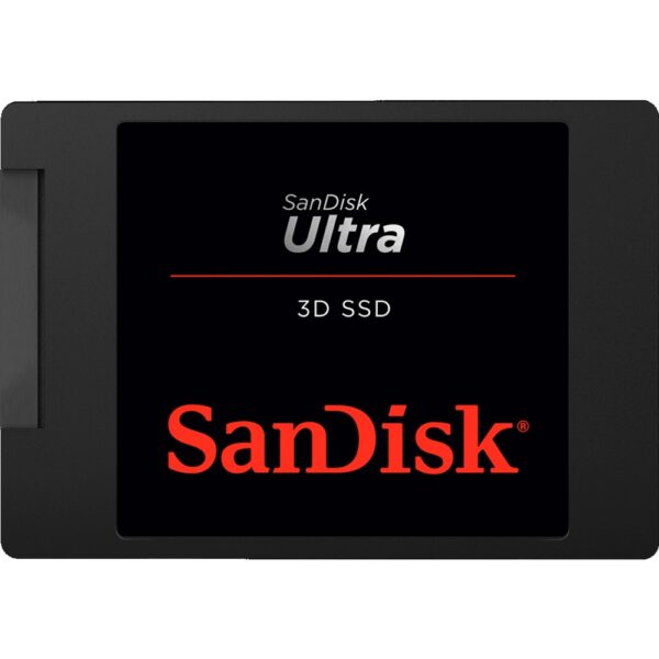Sandisk Ultra 3D 4 TB