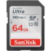Sandisk Ultra 64 GB SDXC