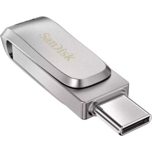 Sandisk Ultra Dual Drive Luxe 256 GB