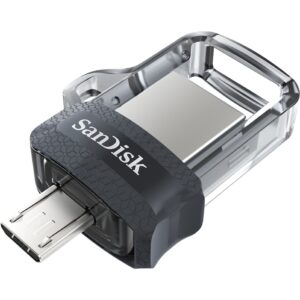 Sandisk Ultra Dual USB Laufwerk m3.0 128 GB