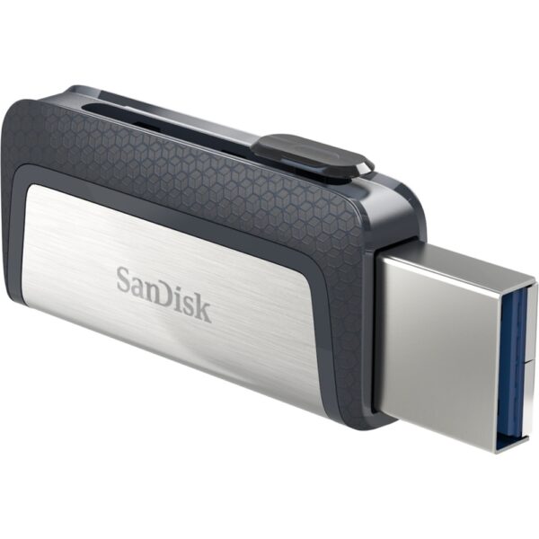 Sandisk Ultra Dual USB Typ-C Laufwerk 256 GB