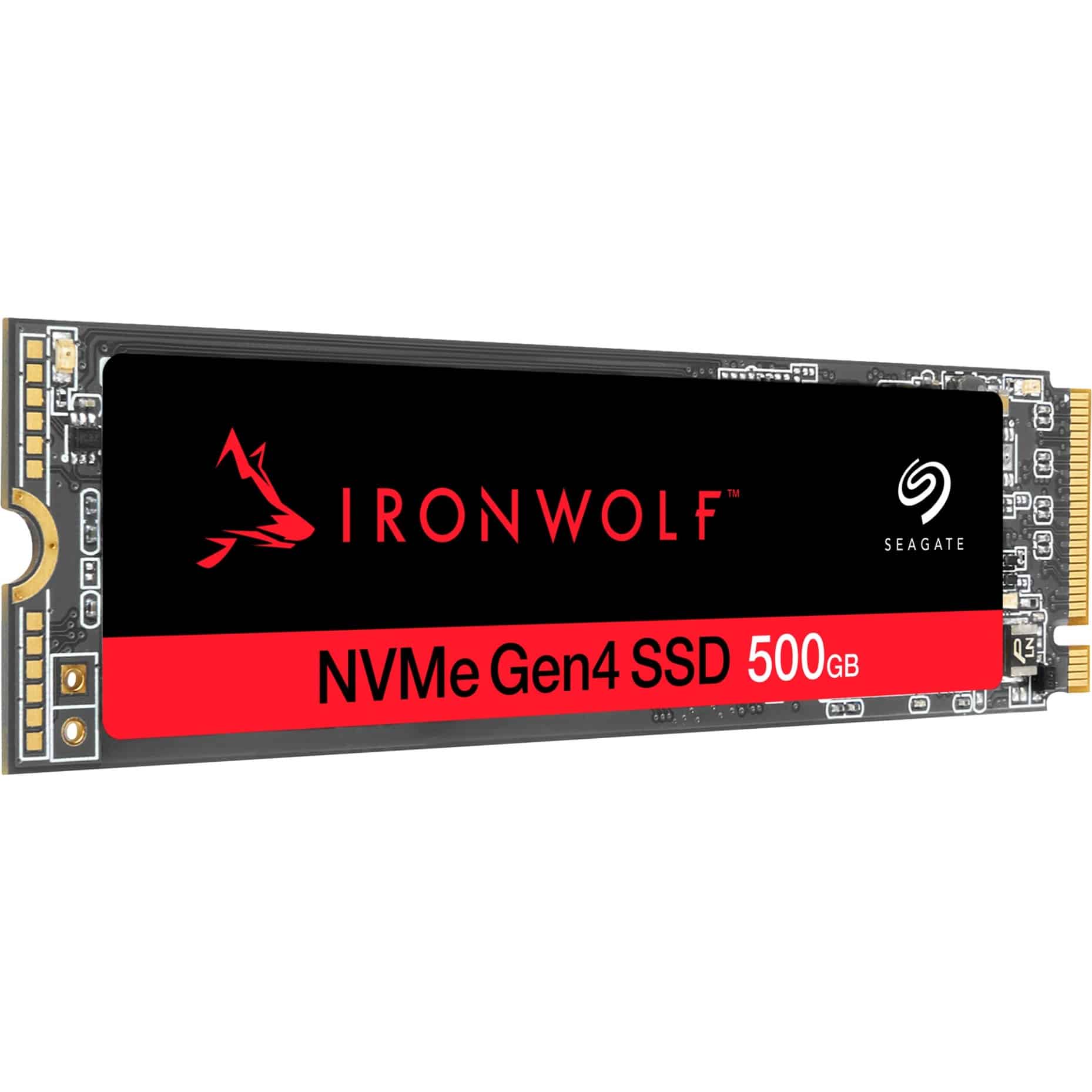 Seagate IronWolf 525 500 GB