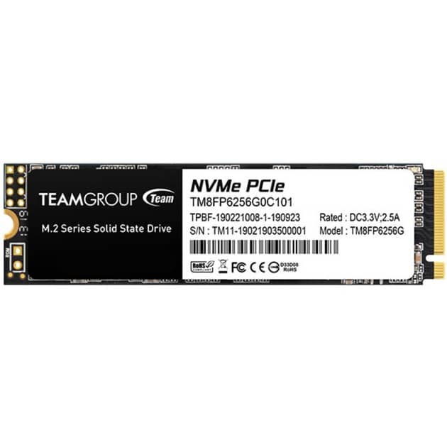 Team Group MP33 256 GB