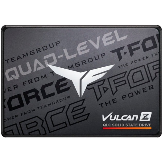 Team Group VULCAN Z QLC 2 TB