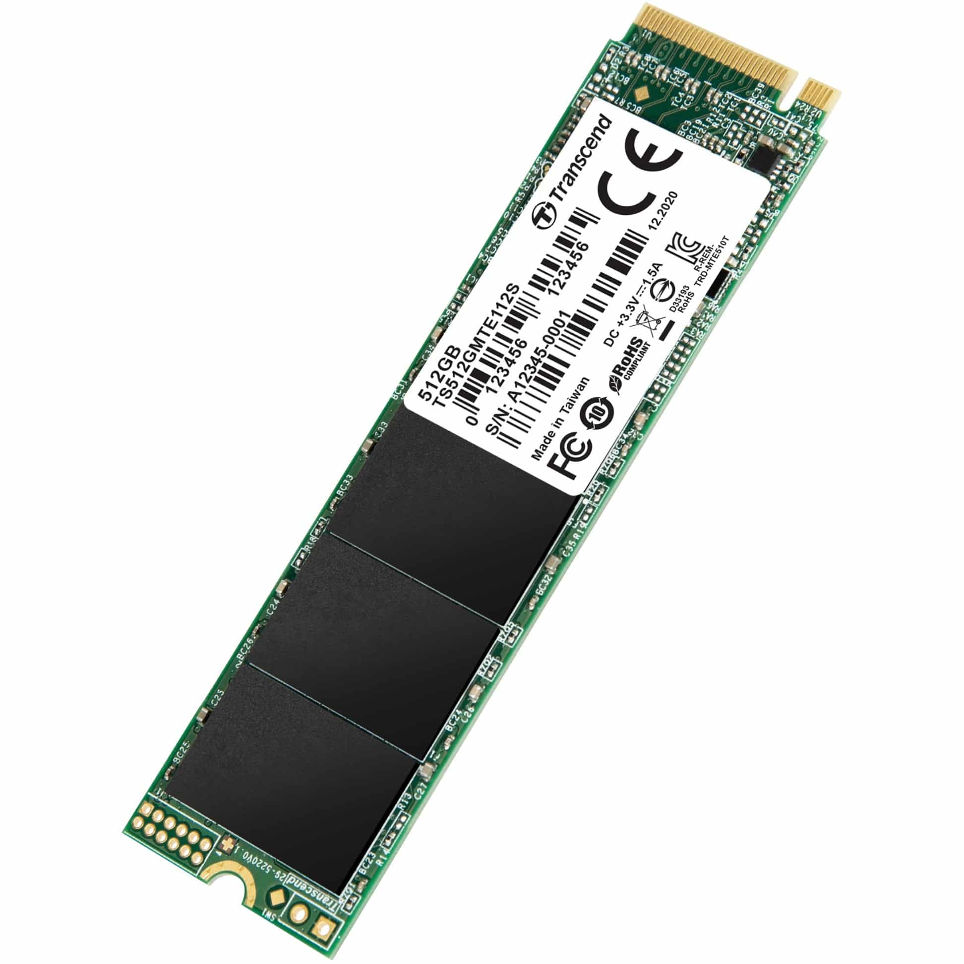 Transcend 112S 512 GB