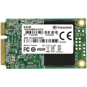 Transcend 230S 64 GB mSATA