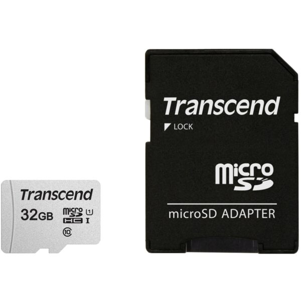 Transcend 300S 128 GB microSDXC