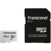 Transcend 300S 32 GB microSDHC