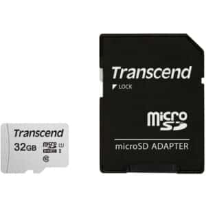 Transcend 300S 32 GB microSDHC