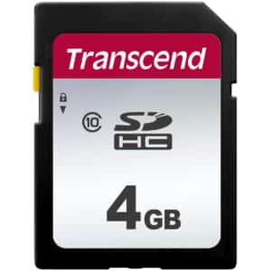 Transcend 300S 4 GB