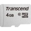 Transcend 300S 4 GB microSD