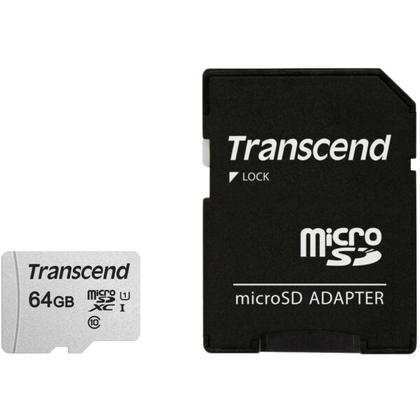 Transcend 300S 64 GB microSDXC