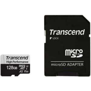 Transcend 330S 128 GB microSDXC