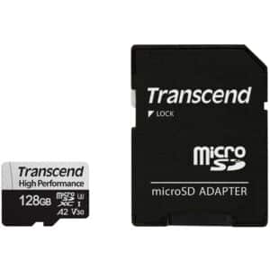 Transcend 330S 256 GB microSDXC