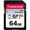 Transcend 330S 64 GB SDXC