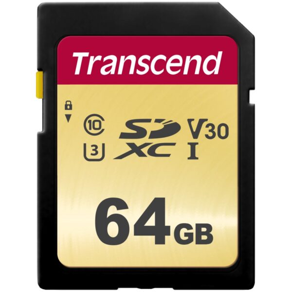 Transcend 500S 64 GB